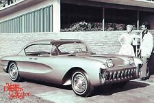 Corvette 1955 concept for sale  Warminster