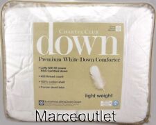 down queen comforter for sale  Linden
