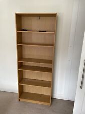 Billy bookcase oak for sale  LONDON