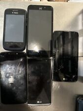 Lot assorted phones for sale  Kansas City