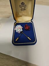 Aynsley england hatpin for sale  BOURNEMOUTH