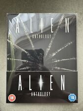 Alien anthology blu for sale  EXETER