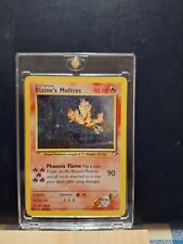 Blaine moltres holo usato  Montepulciano