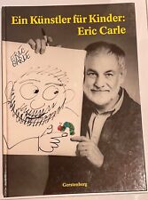 Eric carle signiert gebraucht kaufen  Berlin