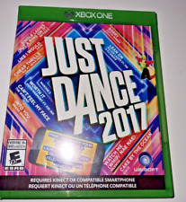 Usado, Just Dance 2017 Microsoft Xbox One 2016 jogo com estojo XB1 festa de música dançante comprar usado  Enviando para Brazil