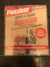 New pimsleur quick for sale  Shawnee