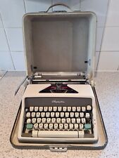 Olympia deluxe typewriter for sale  Shipping to Ireland