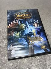 Warcraft trading card for sale  LANCING