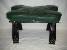 Vintage camel saddle for sale  South Plainfield