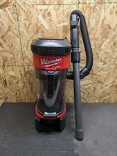 Milwaukee backpack vacuum for sale  White City