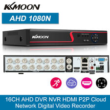Grabadora de video DVR KKMOON 5 en 1 1080P 4/8/16 canales para sistema de cámara de seguridad para el hogar segunda mano  Embacar hacia Mexico