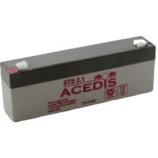 Batterie plomb 12v d'occasion  Nice-