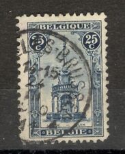 Belgium used stamp d'occasion  Expédié en Belgium