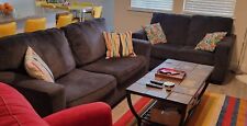 Sofa matching loveseat for sale  Aubrey