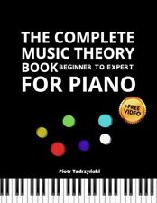 Complete music theory for sale  San Diego