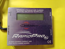 HeliVol RapidPro 4S Advanced Lithium Balance Charger for RC Model Planes Helis for sale  Shipping to South Africa