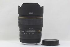 Sigma 15-30mm F/3.5-4.5 EX DG ASPHERICAL AF Lens for Canon EF d'occasion  Expédié en Belgium