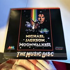 Michael Jackson - Moonwalker (disco laser) comprar usado  Enviando para Brazil