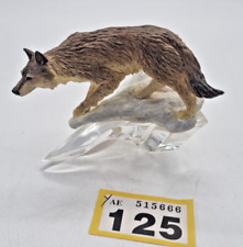 wolf figurines for sale  DUDLEY