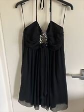 Ladies black dress for sale  STOCKPORT