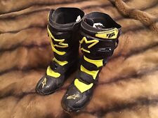 Childrens motocross boots for sale  TALYBONT