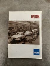 Mgb mgb parts for sale  KEIGHLEY