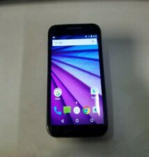 Motorola Moto G 3ª Geração 8GB (XT1540) - Preto - Celular de Consumidor - LEIA ABAIXO comprar usado  Enviando para Brazil