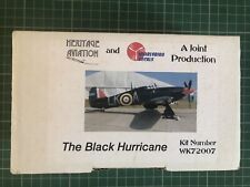 Heritage Aviation 1:72 scale HAWKER HURRICANE Mk IIc Nightfighter for sale  BIRMINGHAM