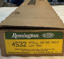 Remington 870 wingmaster for sale  Coker