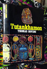 Libro vintage tutankamon usato  Bellaria Igea Marina