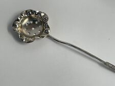 silver sifter spoon for sale  HAYLING ISLAND