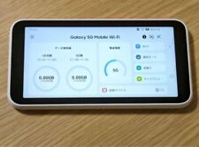 Galaxy mobile wifi d'occasion  Expédié en Belgium