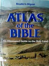 Atlas da Bíblia: Um Guia Ilustrado para a Terra Santa (Readers Digest) comprar usado  Enviando para Brazil