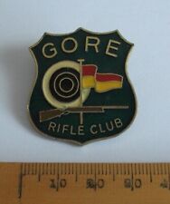 Shooting pin badge for sale  Shipping to Ireland