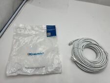 Cable Matters 160001-WHT-50 Cat 6 UTP 24 AWG Cable de conexión Ethernet en blanco 50 pies segunda mano  Embacar hacia Argentina