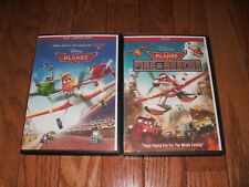 Aviones y aviones de Disney's Fire and Rescue en DVD. Ambos por un precio. segunda mano  Embacar hacia Argentina