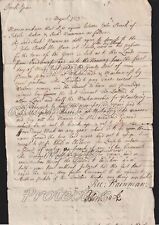 1752 richard wainman for sale  Shipping to Ireland