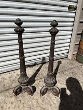 Antique metal fireplace for sale  Canton