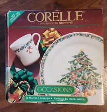 Correlle christmas joy for sale  Indianapolis