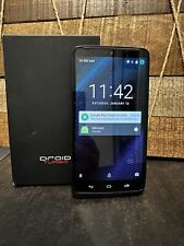 Smartphone Motorola Droid Turbo - 32GB - Negro (Verizon) con Caja ¡LEE DESC!!¡! segunda mano  Embacar hacia Argentina