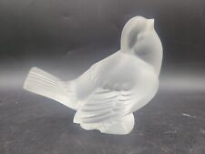 Lalique crystal sparrow for sale  Ventura