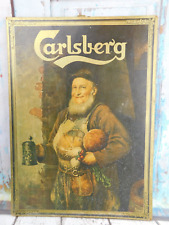 Vintage carlsberg advertising for sale  Oakwood
