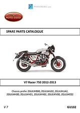 racer moto 2012 v7 guzzi for sale  Lexington