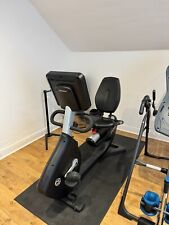 Life fitness recumbent for sale  MANCHESTER