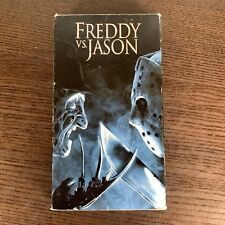 Filme de terror Freddy Vs Jason VHS Freddy Krueger comprar usado  Enviando para Brazil