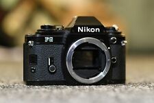 Black nikon 35mm for sale  EXETER