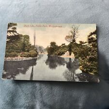Vintage postcard duck for sale  BRADFORD