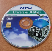 Msi drivers utilities for sale  Bay City