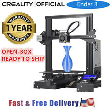 [CAJA ABIERTA] Nuevos kits de impresora 3D oficiales Creality Ender 3 ENVÍO EN EE. UU. A LA VENTA segunda mano  Embacar hacia Argentina