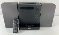 Sony Stereo System CMT-LX20i FM AM iPod CD MP3 Micro Hi-Fi Player with remote for sale  Shipping to South Africa